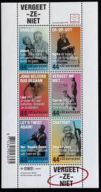 2009 Zomerzegels blok NVPH 2641 postfris, Ophalen of Verzenden, Na 1940, Postfris