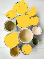 Muurverf kleuren Lab Paint Farrow & Ball Little Greene, Doe-het-zelf en Verbouw, Verf, Beits en Lak, Minder dan 5 liter, Ophalen of Verzenden