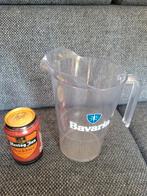 Bavaria pitcher bierkan beer can pils pitcher kunststof pitc, Verzamelen, Biermerken, Ophalen of Verzenden