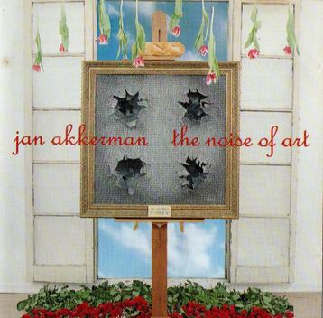 CD Jan Akkerman - The Noise Of Art beschikbaar voor biedingen
