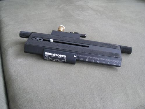 Manfrotto micro-plateau, Audio, Tv en Foto, Fotografie | Statieven en Balhoofden, Nieuw, Overige typen, Minder dan 150 cm, Ophalen of Verzenden