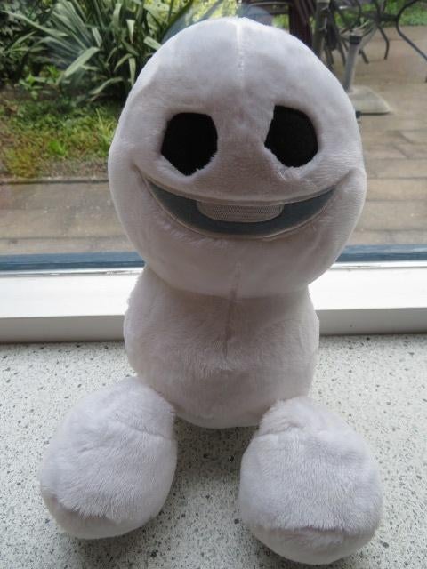 Sneeuwman Sneeuwpop Snowgies uit Disneyfilm Frozen Nicotoy, Ophalen of Verzenden, Zo goed als nieuw, Overige typen