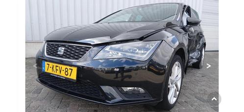 Seat leon 5f 2012/2019 voorkop LZ9Y led, Auto-onderdelen, Carrosserie en Plaatwerk, Bumper, Seat, Links, Ophalen
