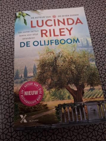 Lucinda Riley De Olijfboom