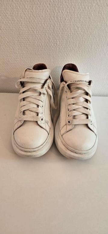 Alexander McQueen dames sneakers 39½ beschikbaar voor biedingen
