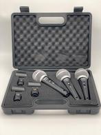 Mc Crypt FX-508S Microfoonset, ., Ophalen of Verzenden, Zo goed als nieuw, .