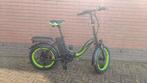 Windgoo electrische vouwfiets, 20 inch of meer, W, Ophalen of Verzenden, Zo goed als nieuw