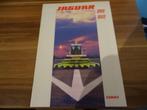 Claas Jaguar 880/860 hakselaar folder, Boeken, Catalogussen en Folders, Verzenden, Nieuw, Folder