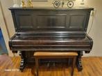 piano William Dodson  opknapper, Ophalen, Gebruikt, Zwart, Piano