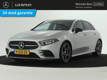 Mercedes-Benz A-Klasse 180 Business Solution AMG | Achteruit beschikbaar voor biedingen