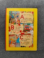Oud kinderboek - ABC, Ophalen of Verzenden, Gelezen, Onbekend, Sprookjes