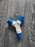 CEE stroomverdeler en een CEE stekker naar contrastekker, Caravans en Kamperen, Ophalen of Verzenden