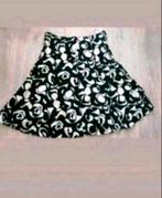 Rok maat 42, Kleding | Dames, Rokken, Zwart, Maat 42/44 (L), Ophalen of Verzenden, Zo goed als nieuw