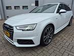 Audi S4 3.0TFSI V6Turbo 345pk Quatt.Suzuka Grau.Pano .Vir.C, Zwart, 2995 cc, 1650 kg, Wit
