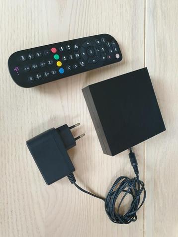 Odido media box beschikbaar voor biedingen
