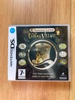 Professor layton curious village, Puzzel en Educatief, 1 speler, Ophalen of Verzenden, Zo goed als nieuw
