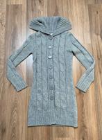 Lange warme vest van only. maat, XS, Ophalen of Verzenden, Zo goed als nieuw, Maat 34 (XS) of kleiner, Grijs