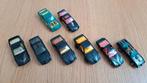 8 x Pontiac Firebird Camaro Kitt Knight Rider ERTL Hotwheels, Ophalen of Verzenden, Gebruikt