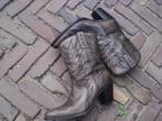 GRATIS VERZENDEN ZWART BRUINE BOHOO IBIZA SENDRA LAARZEN 40, Hoge laarzen, Verzenden, Zwart, Sendra 40
