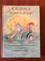 Christofoor Kalevala het land van de sampo lidwien vanGeffen, Ophalen of Verzenden, Zo goed als nieuw