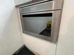 Combi oven/magnetron, Gebruikt, Oven met grill, Inbouw, 45 tot 60 cm