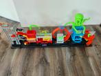 Hotwheels wasserette, racebanen, auto's, diversen, Ophalen of Verzenden, Zo goed als nieuw, Hot Wheels