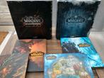 2x World of Warcraft collectors edition compleet, Ophalen of Verzenden, Zo goed als nieuw