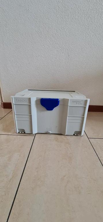 Tanos systainer T loc SYS 3 TL transportkist beschikbaar voor biedingen