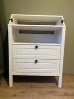 IKEA SUNDVIK Commode/ladekast, wit, Kinderen en Baby's, Kinderkamer | Commodes en Kasten, Ophalen, 50 tot 70 cm, Zo goed als nieuw