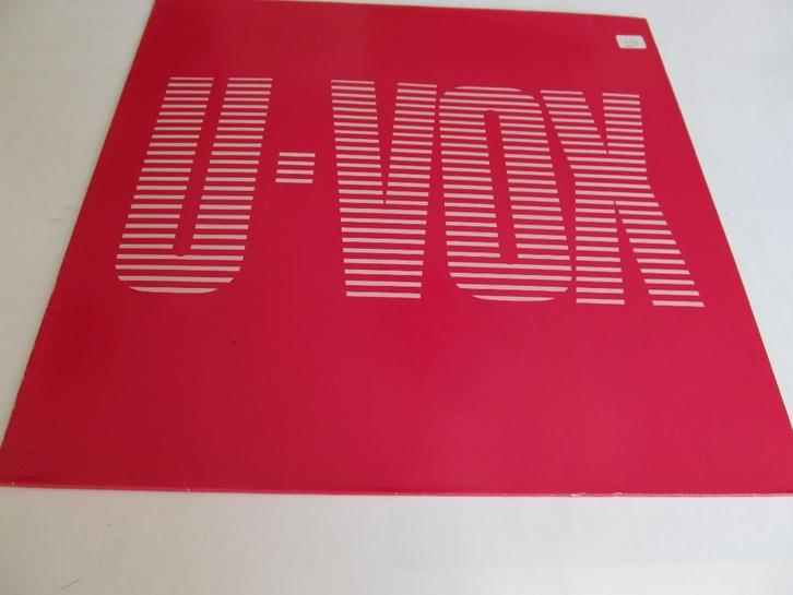 Ultravox - U-Vox ( lp), Cd's en Dvd's, Vinyl | Rock, Gebruikt, Poprock, 12 inch, Verzenden