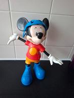 Te Koop Mickey Mouse Figuur, Ophalen of Verzenden, Gebruikt
