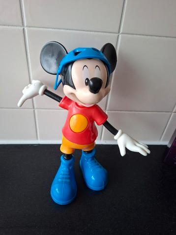 Te Koop Mickey Mouse Figuur  beschikbaar voor biedingen