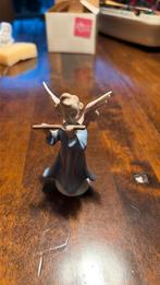 Kerstengel met dwarsfluit, Ophalen of Verzenden, Zo goed als nieuw