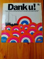 lp dank u!, Verzenden, Gebruikt, 12 inch