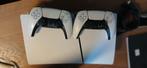 Ps5 slim digital, Spelcomputers en Games, Virtual Reality, Ophalen, Gebruikt, Overige typen, Sony PlayStation