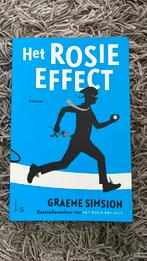 Het Rosie effect, Ophalen of Verzenden, Gelezen, Graeme Simsion