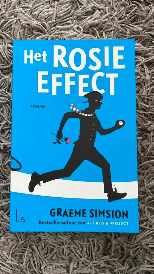 Het Rosie effect, Boeken, Romans, Gelezen, Ophalen of Verzenden