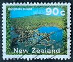 New Zealand 1995 Rangitoto Island sg1934a -20, Ophalen of Verzenden, Gestempeld