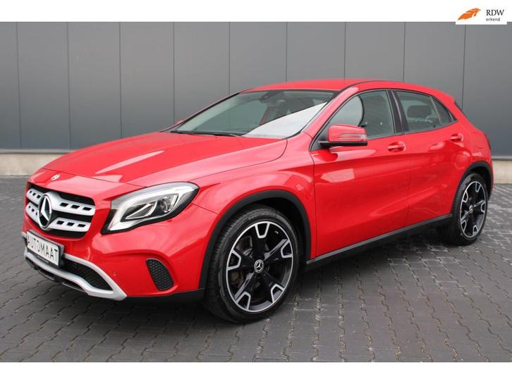 Mercedes-Benz GLA-klasse 250 Sport 4MATIC Motorsport Edition, Auto's, Mercedes-Benz, Bedrijf, Te koop, GLA, ABS, Achteruitrijcamera