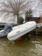 Rib 310 met Yamaha 9,9 PK, Watersport en Boten, Ophalen, Zo goed als nieuw
