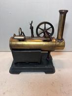 Carette Stoommachine, Antiek en Kunst, Verzenden