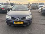 Renault Mégane Coupé-Cabriolet 2.0-16V Tech Line, Auto's, 1998 cc, 4 cilinders, Cabriolet, 4 stoelen