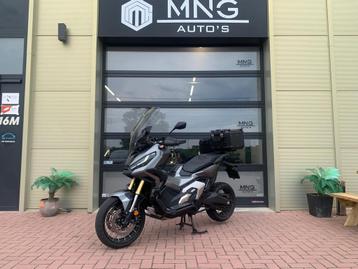 Honda Scooter NC 750 X-ADV|Akrapovic|35KW|VOL! beschikbaar voor biedingen