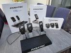 Fanatec CSL Pedals met extras, Computers en Software, Ophalen, Gebruikt, Fanatec
