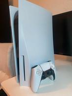 Playstation 5 Disc Edition ( Bijna nooit gebruikt), Spelcomputers en Games, Spelcomputers | Sony PlayStation 5, Ophalen, Zo goed als nieuw