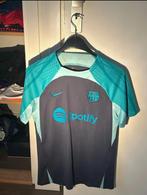 Barcelona Training Shirt 23/24 - Maat M, Nike, Ophalen of Verzenden, Zo goed als nieuw, Voetbal