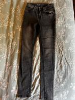 Garcia jeans W26 L32 Celia superslim fit, high waist,  grijs, Ophalen of Verzenden, Zo goed als nieuw, Blauw, W27 (confectie 34) of kleiner