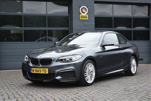 BMW 2 Serie Coupé 218i M Sport Automaat (bj 2016), Auto's, BMW, Bedrijf, Te koop, 2-Serie, ABS, Achteruitrijcamera, Airbags, Airconditioning