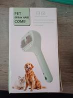 Elektrische kam voor hand en kat NIEUW, Ophalen of Verzenden, Nieuw