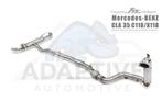 Fi Exhaust Catback, ....., Mercedes-Benz, ......, Nieuw